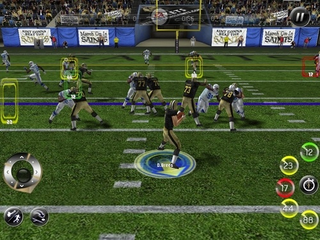 Illustration for article titled Madden NFL 11 Arrives On iPad, iPhone The Same Day As Consoles